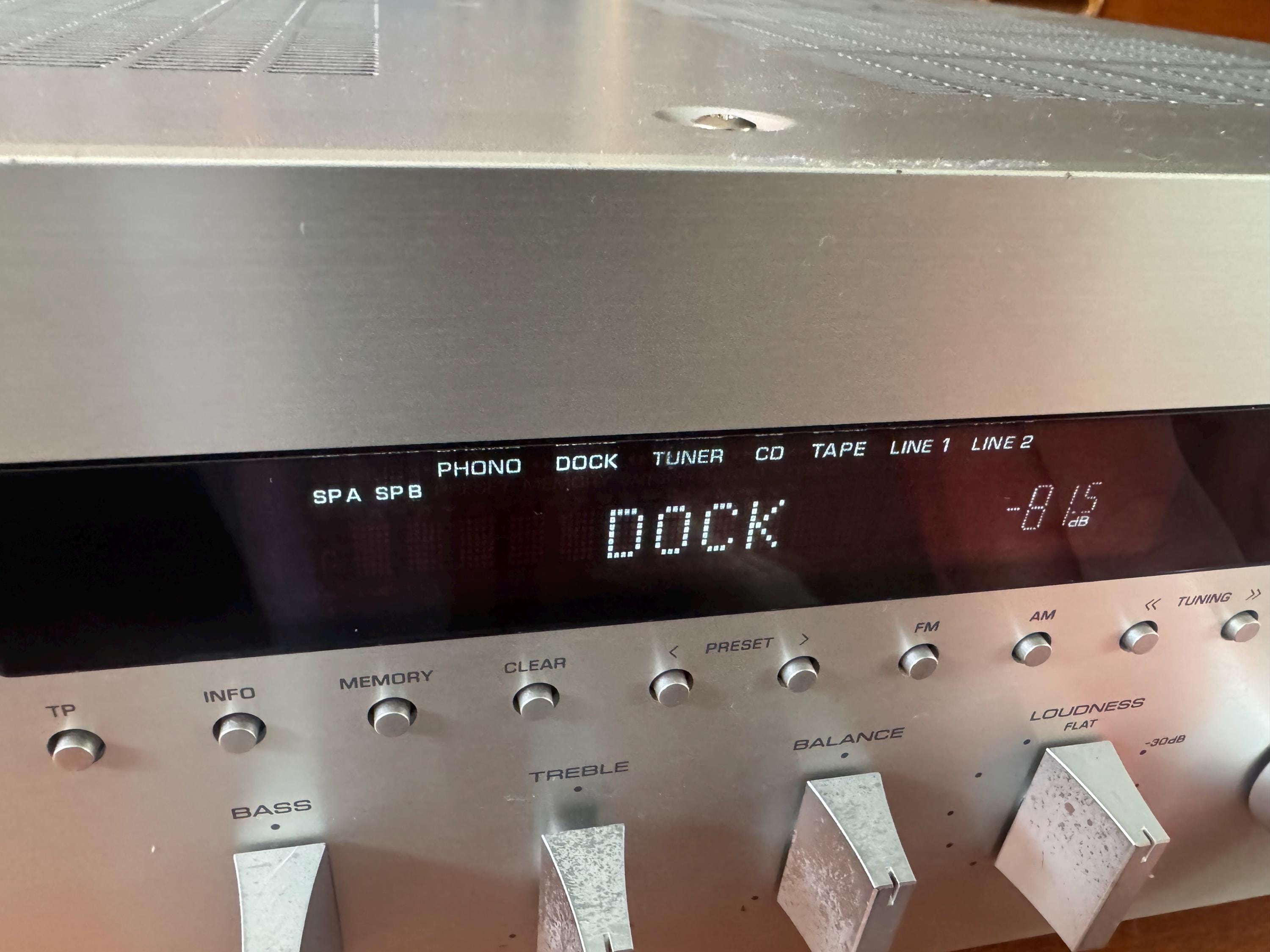 Vintage Hifi Marantz - Etsy