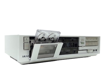 Akai HX-R40 Stereo-Kassettendeck (1986–89)