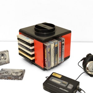 Musikkassetten Bar 80er