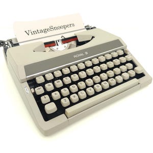 完動品 ROYAL 200 ロイヤルタイプライター パステルカラー Yahoo