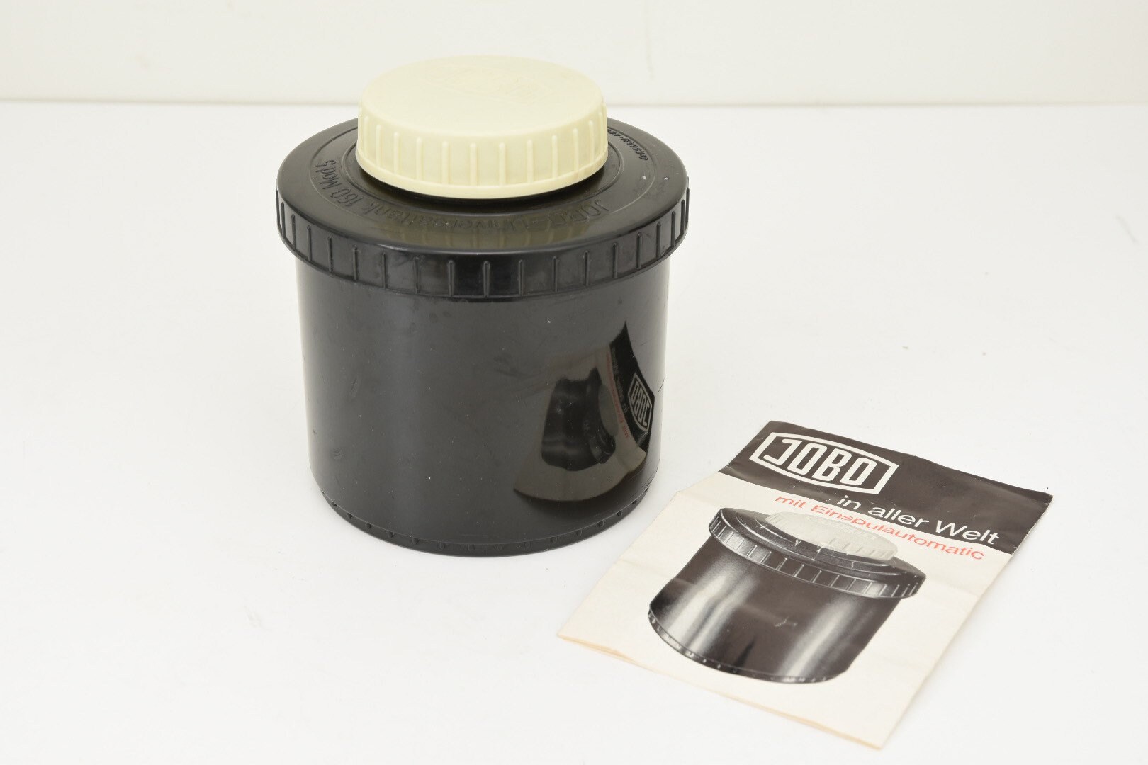 Jobo universal tank 160 Mod.4 with plastic coil / spiral