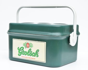Grolsch Vintage beer cooler, for 12 beer cans 0.33ml.