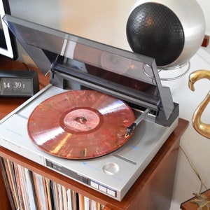 Turntable vintage philips - Etsy 日本