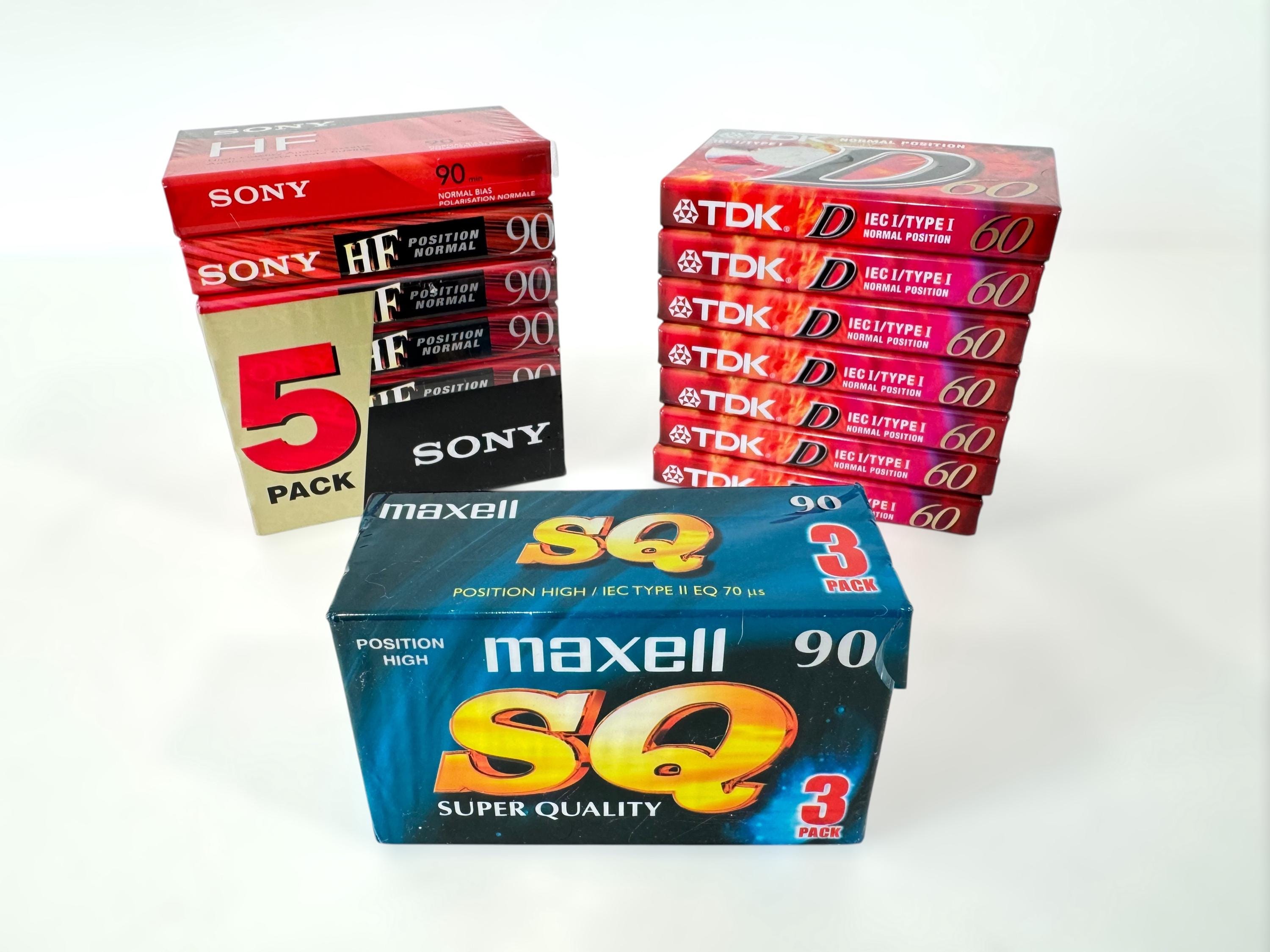 Sony Hf 60 Tape - Etsy
