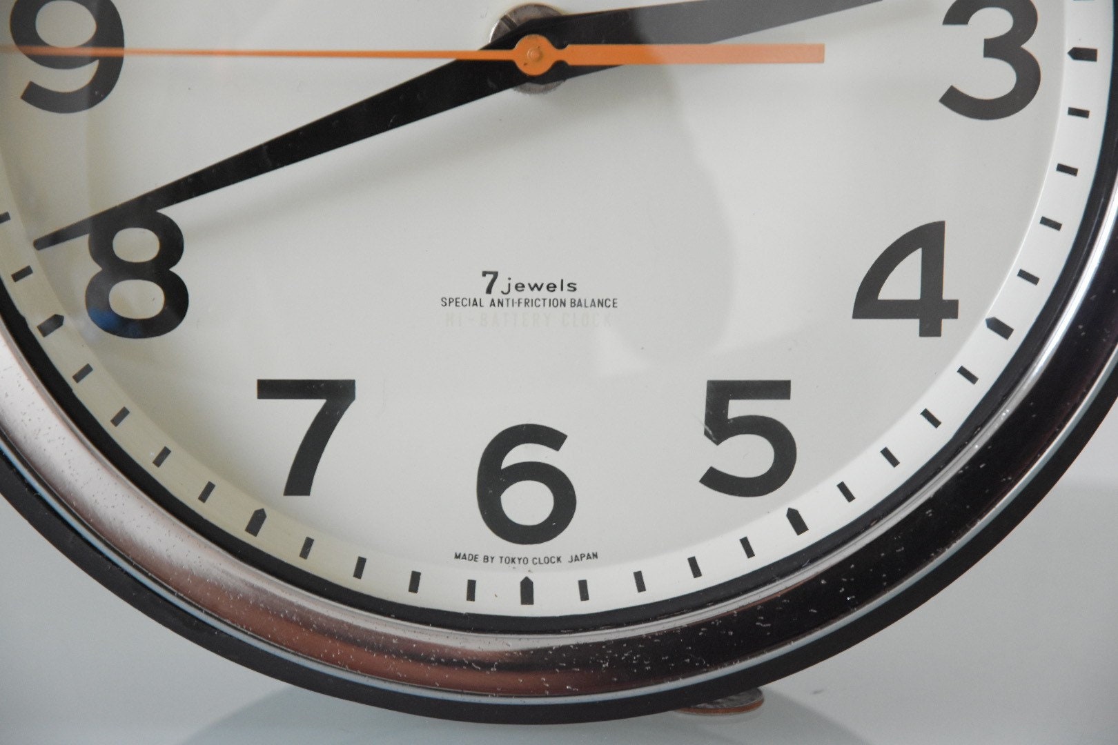 Tokyo Flux Professional 7 Jewels jaren 60 zeer zeldzame Japanse