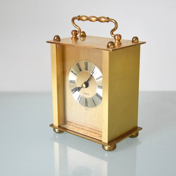 Kienzle Quartz Clock Etsy