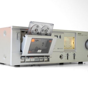 Akai CS-M3 Stereo Cassette Deck 1981-82 