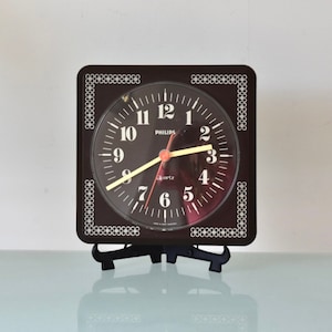 Philips 70s Vintage wall clock