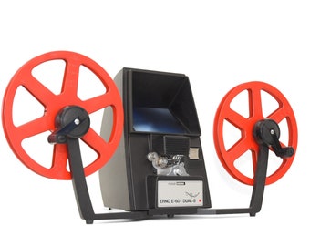 Vintage Movie Viewer, Melton 8MM Movie Viewer by Movie Time