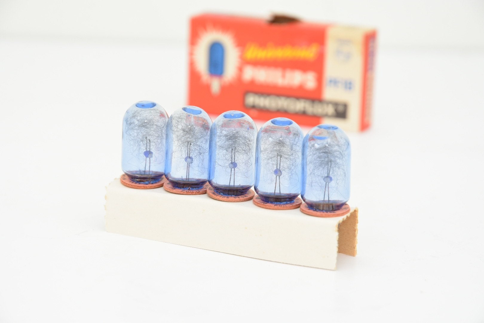 Flashbulbes Philips Photoflux PF1B - Neuf, Lot Vintage Pour Appareil Photo