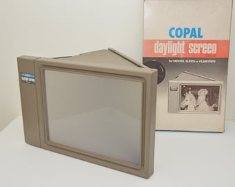 Copal daylight screen DS-2 8mm
