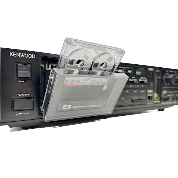 Kenwood KX-790R Stereo-Kassettendeck