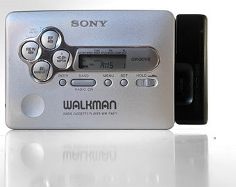 SONYアンティークステレオ一式 初代ウォークマン SONY ステレオカセットプレーヤー TPS-L2