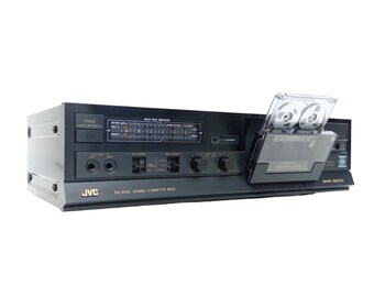 JVC TD-X102 Stereo-Kassettendeck.