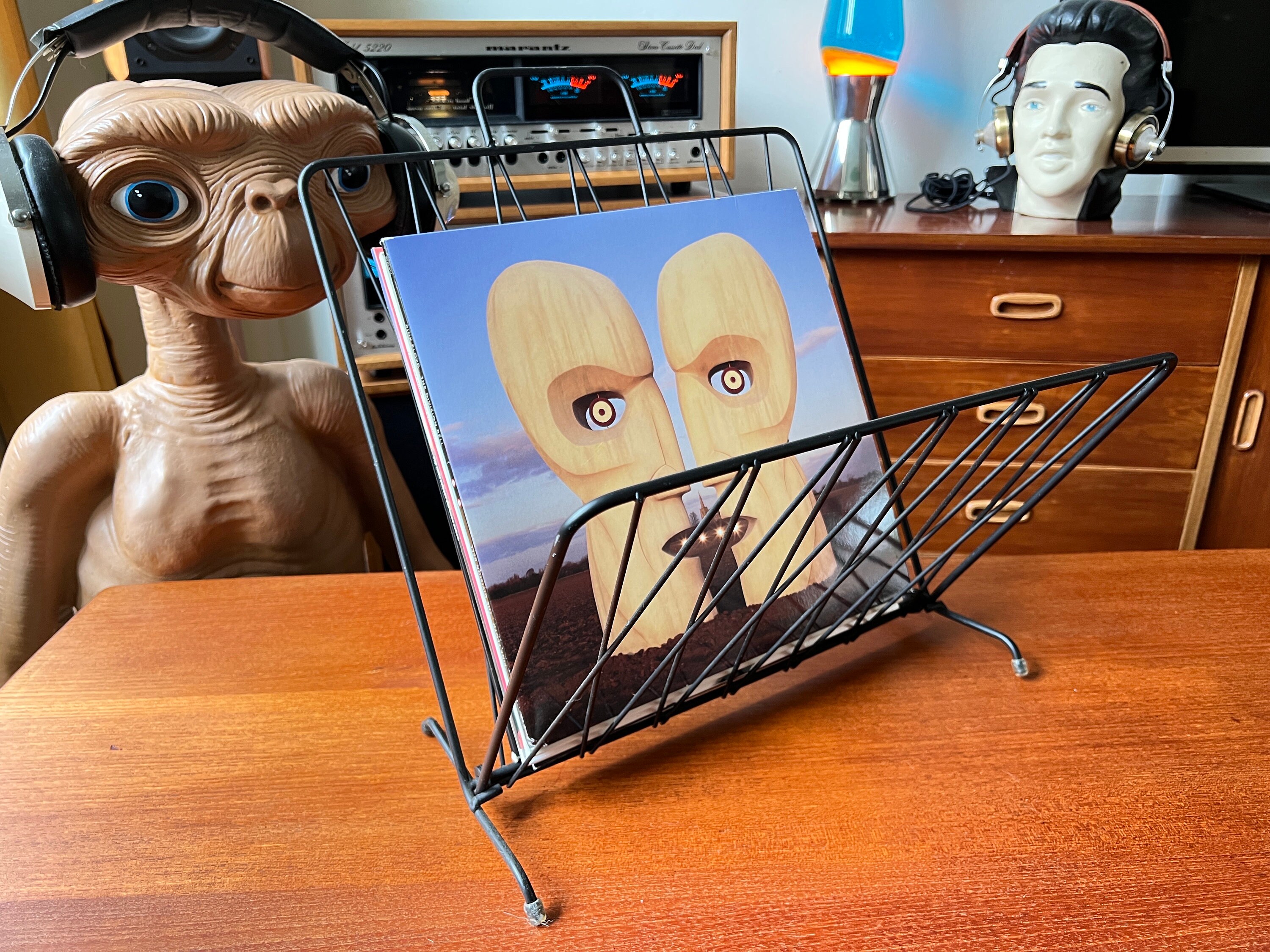 Vintage Brochure Stand - Etsy