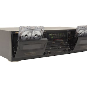 Pioneer CT-W205R Kassettendeck