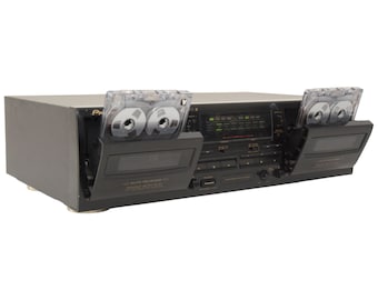 Pioneer CT-W205R Kassettendeck
