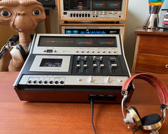 Platine cassette stéréo Marantz 5420 (1975-78)