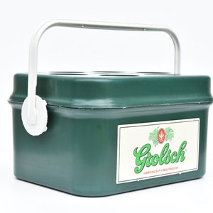 Grolsch Vintage Bierkühler, für 12 Bierdosen 0,33 ml. Bild 2