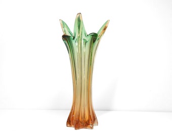 Vintage Murano vase, 1960s