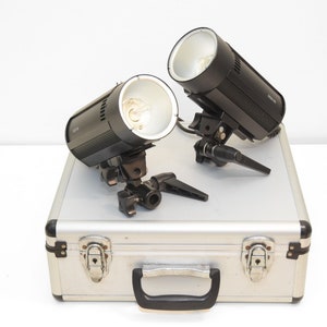 Photo studio flash set DGS Model 150