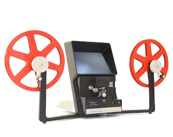 Goko A-201 Super-8 Editor Viewer
