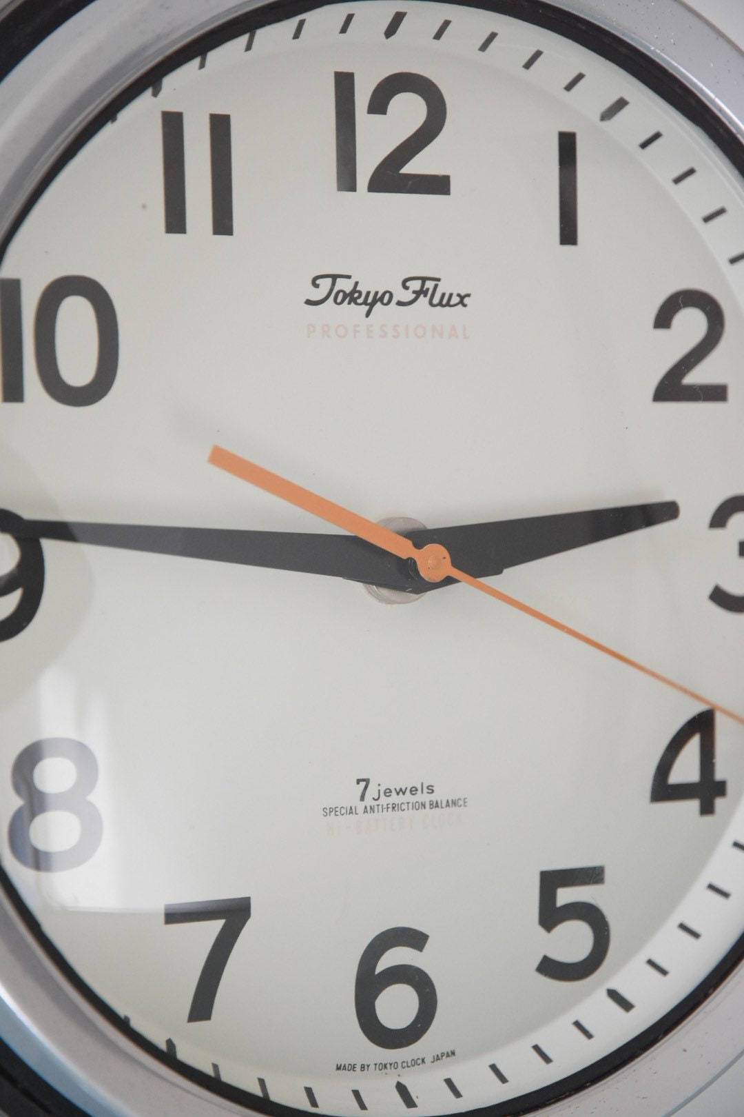 Tokyo Flux Professional 7 Jewels jaren 60 zeer zeldzame Japanse