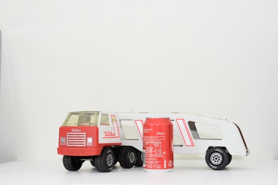 Tonka car sales carrier 1978
