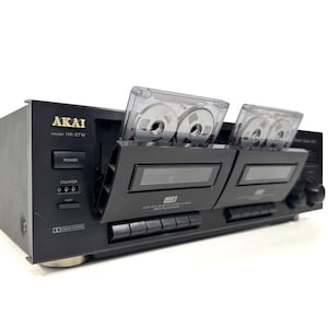 Akai cassette deck - Etsy 日本