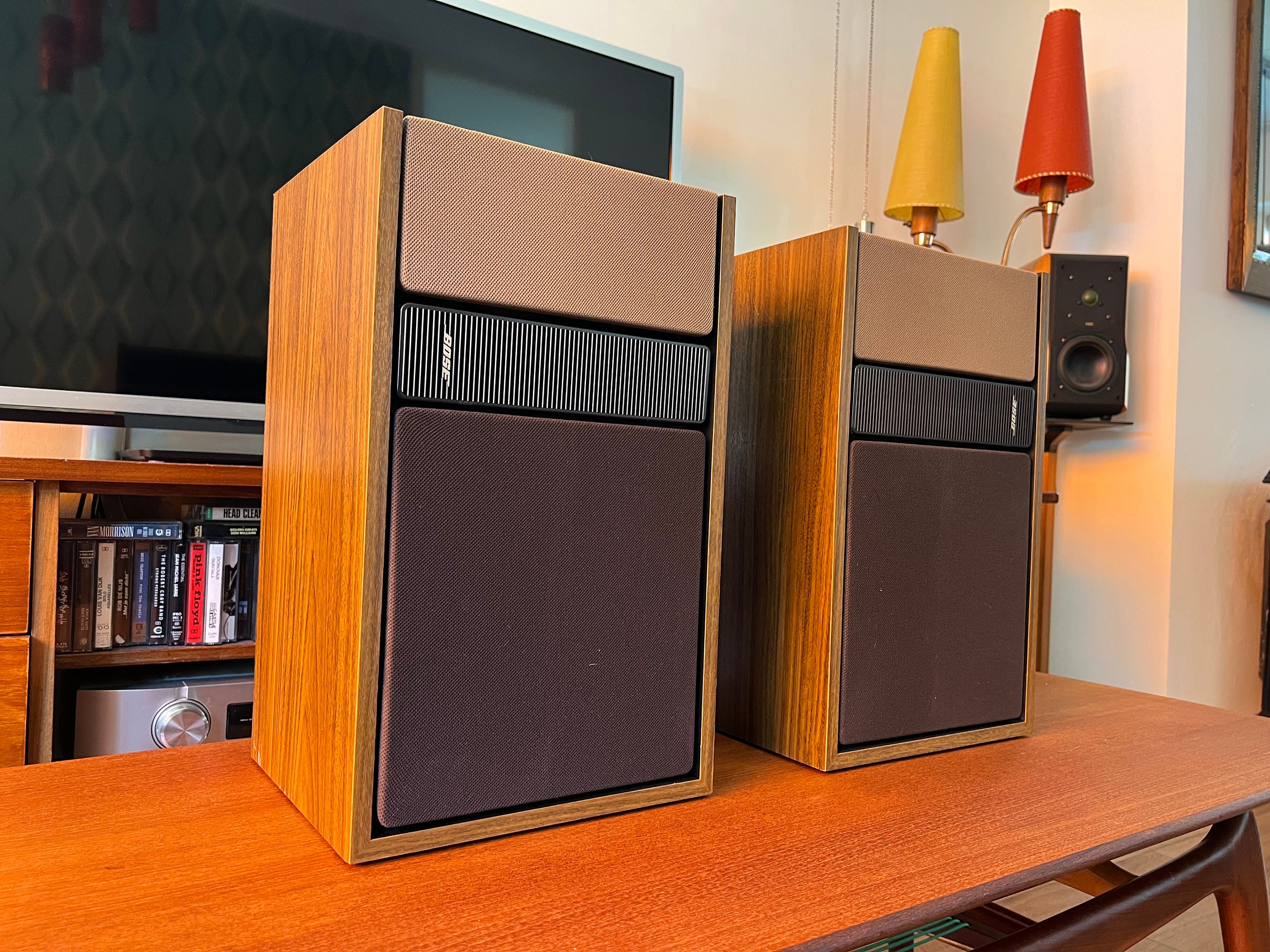 Bose 301 Series II Speakers Set - Etsy