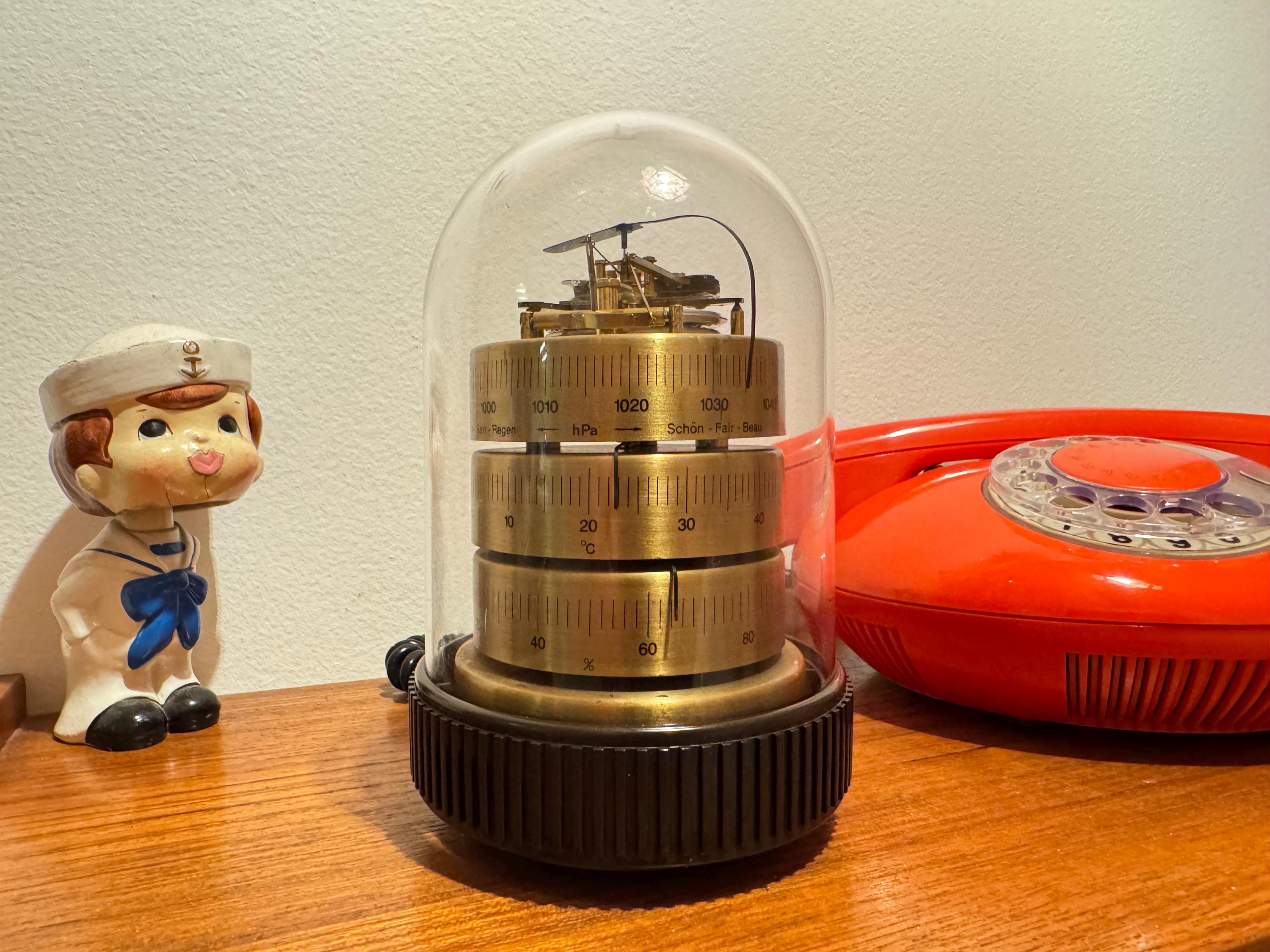Barigo weather station - Etsy 日本
