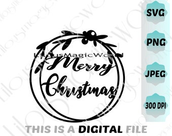 Download Clip Art Art Collectibles Joy Love Home Frame Svg Wreath Merry Christmas Clipart Wreath Svg Ss And Cricut Png Wood Sign Rounds Svg Flower Svg Wire Wreath