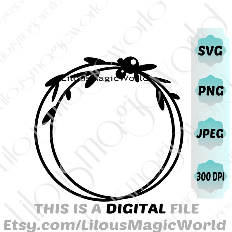 Download Clip Art Floral Clipart Png Flower Svg Christmas Wreath Wire Wreath Rounds Svg Ss And Cricut Wedding Svg Frame Svg Wood Sign Wreath Svg Art Collectibles
