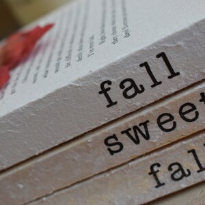 Fall Sweet Fall, Autumn Decor, Fall Decor, Farmhouse Decor, Autumn ...