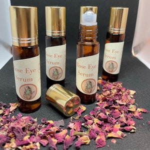Rose Eye Serum