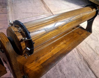 Vortex Rotary Chordophone