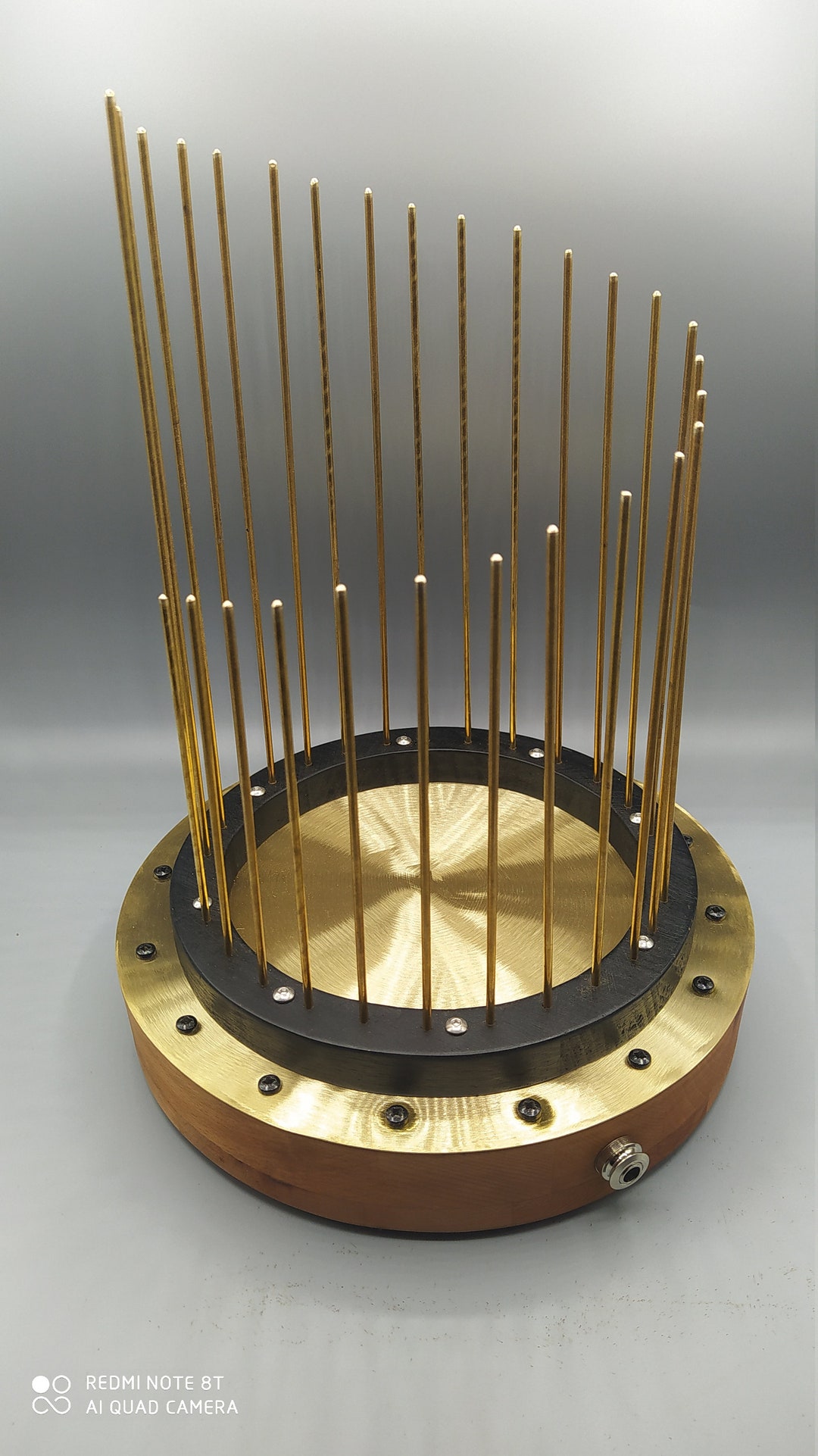 The Crown Electrified Waterphone Cinematic Noise Generator - Etsy