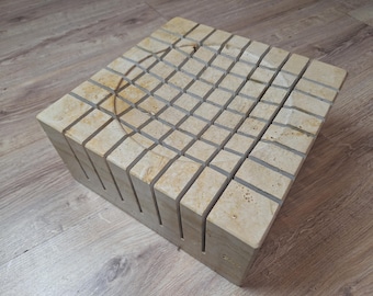 Stone Harp Lithophone Quadra Sound Healing Meditation