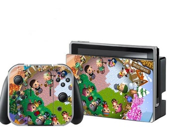 Fire Emblem Nintendo Switch Skin Etsy
