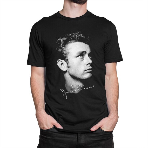 James Dean Vintage TShirt Men's and Women's Sizes Etsy