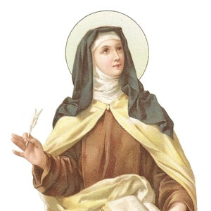 St. Theresa of Avila T-Shirt