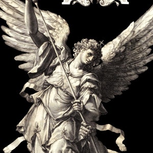 Imagen de San Miguel Arcángel: Descarga digital