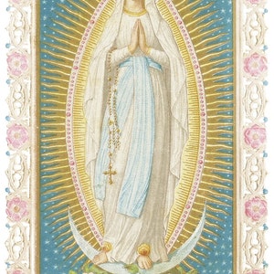Our Lady of the Immaculate Conception T-Shirt