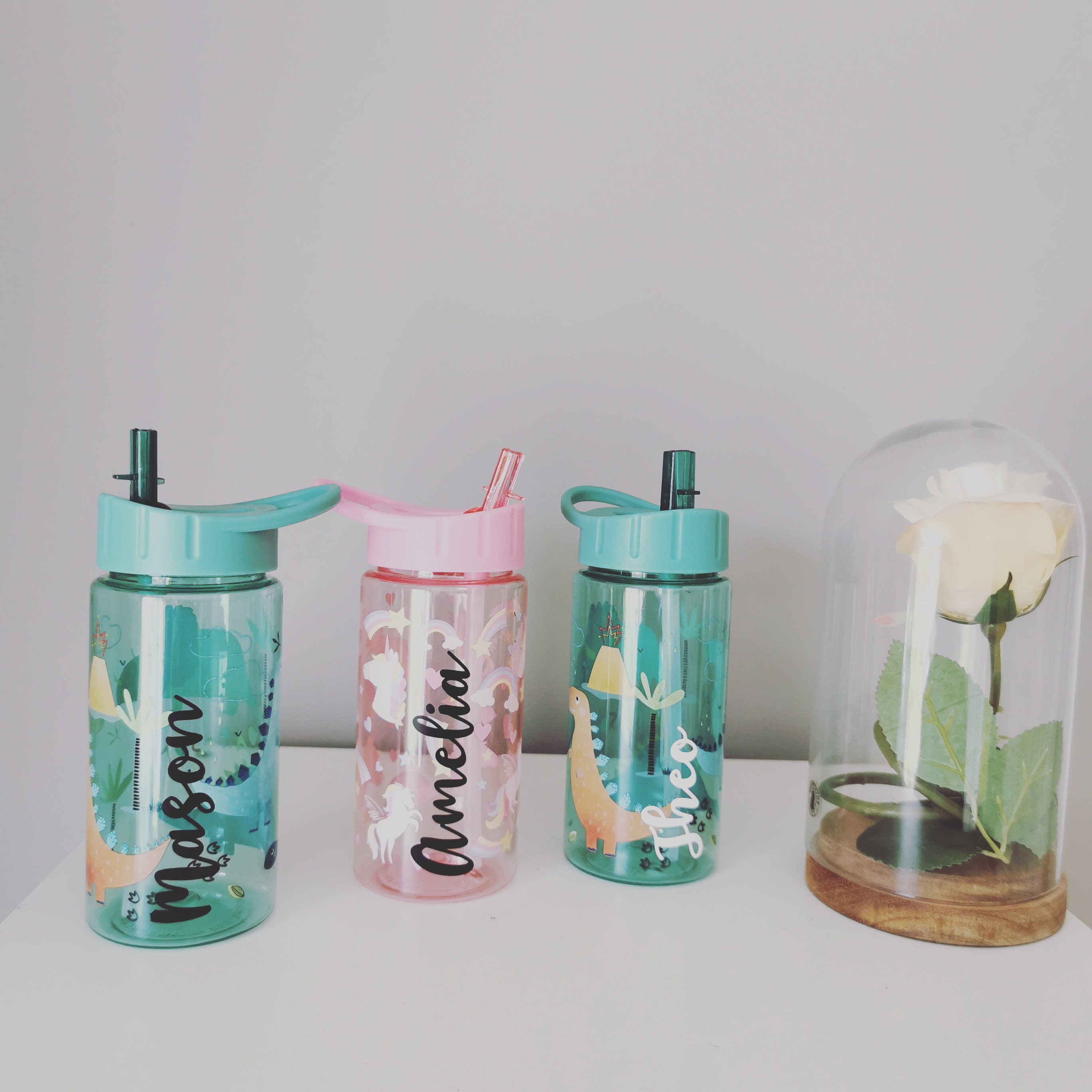 Personalised Drinks Bottles Etsy