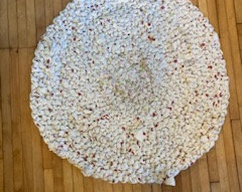 Handmade Rag Rug