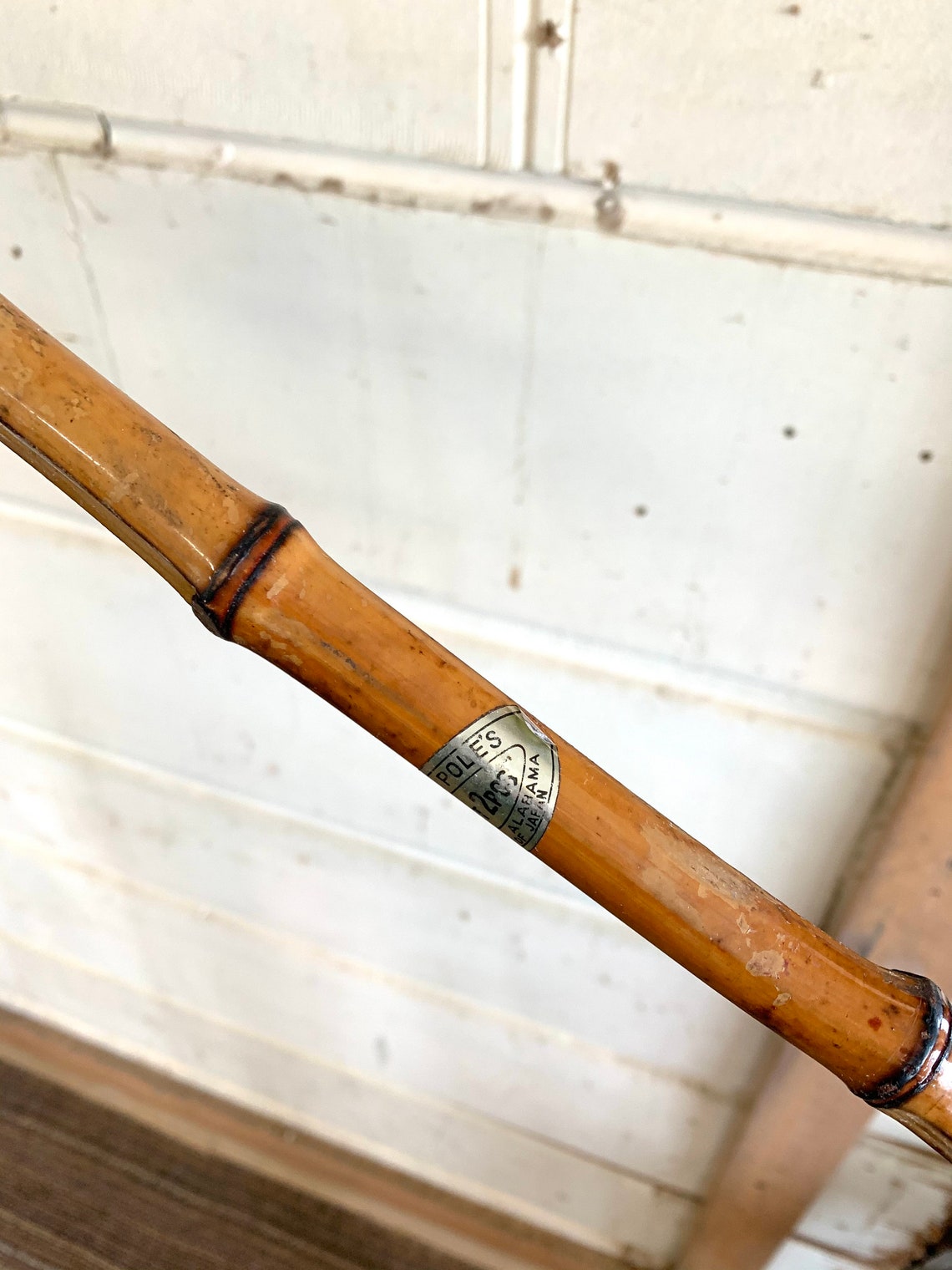 Vintage Lews Bamboo Cane Fishing Pole 10 Foot 2 Piece Etsy vintage-lews-bamboo-cane-fishing-pole-10-foot-2-piece-etsy