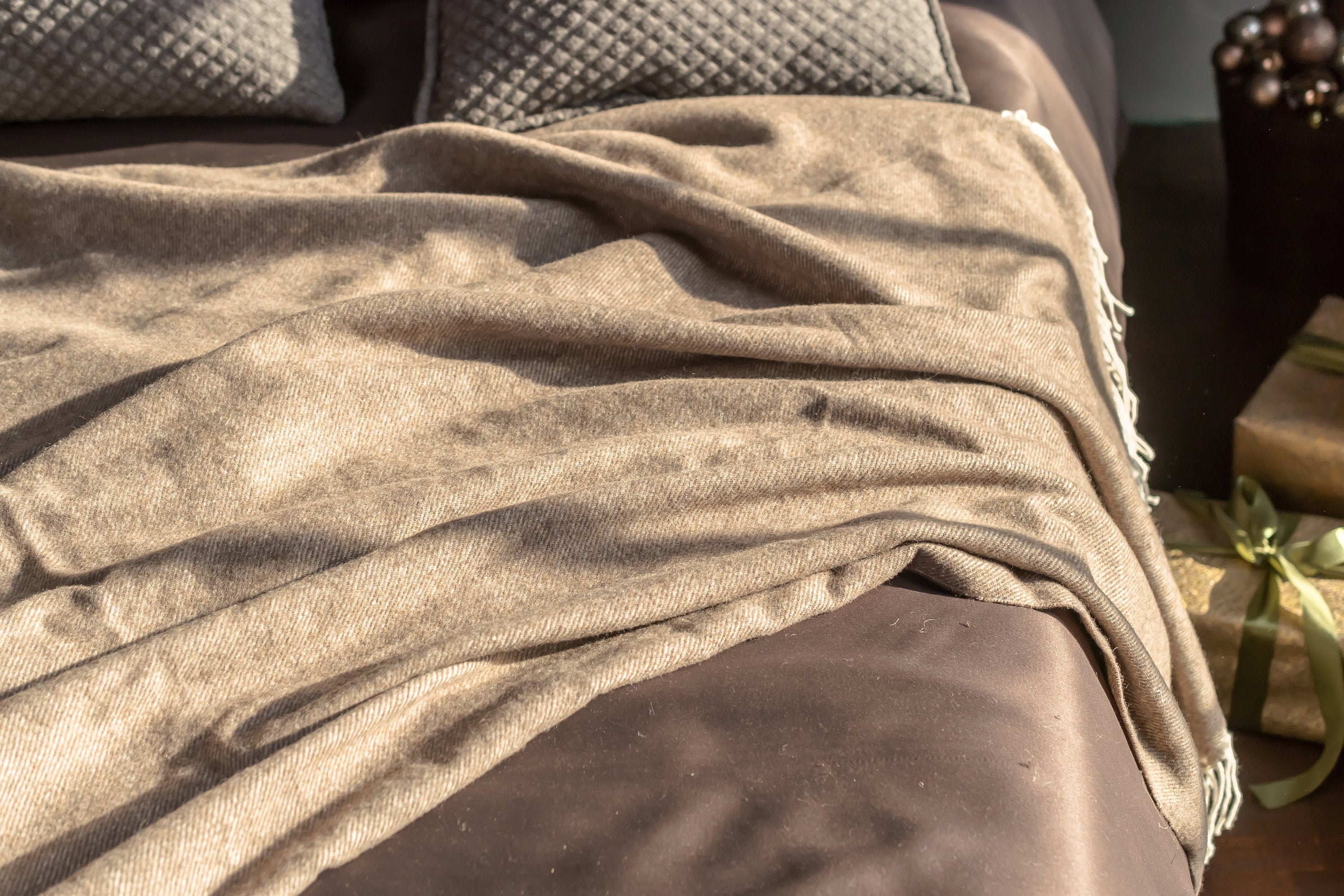 Cashmere Blanket Wrap Shawl Throws Pure Cashmere Blankets Etsy