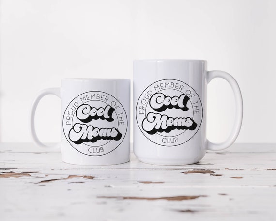 M.B. Paper Design - Mama Coffee Cup - Coffee Mug - Gift for Mom