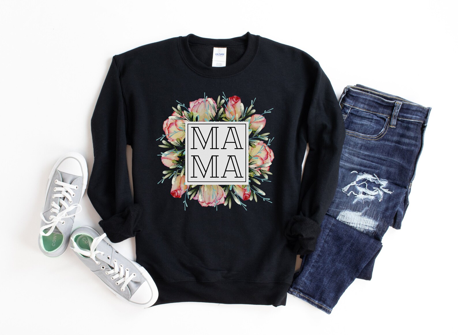 mama mama sweatshirt