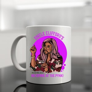 Uncle Clifford 11oz Ceramic Mug